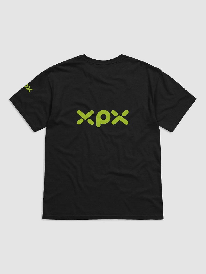 XPX black lime green edition product image (2)