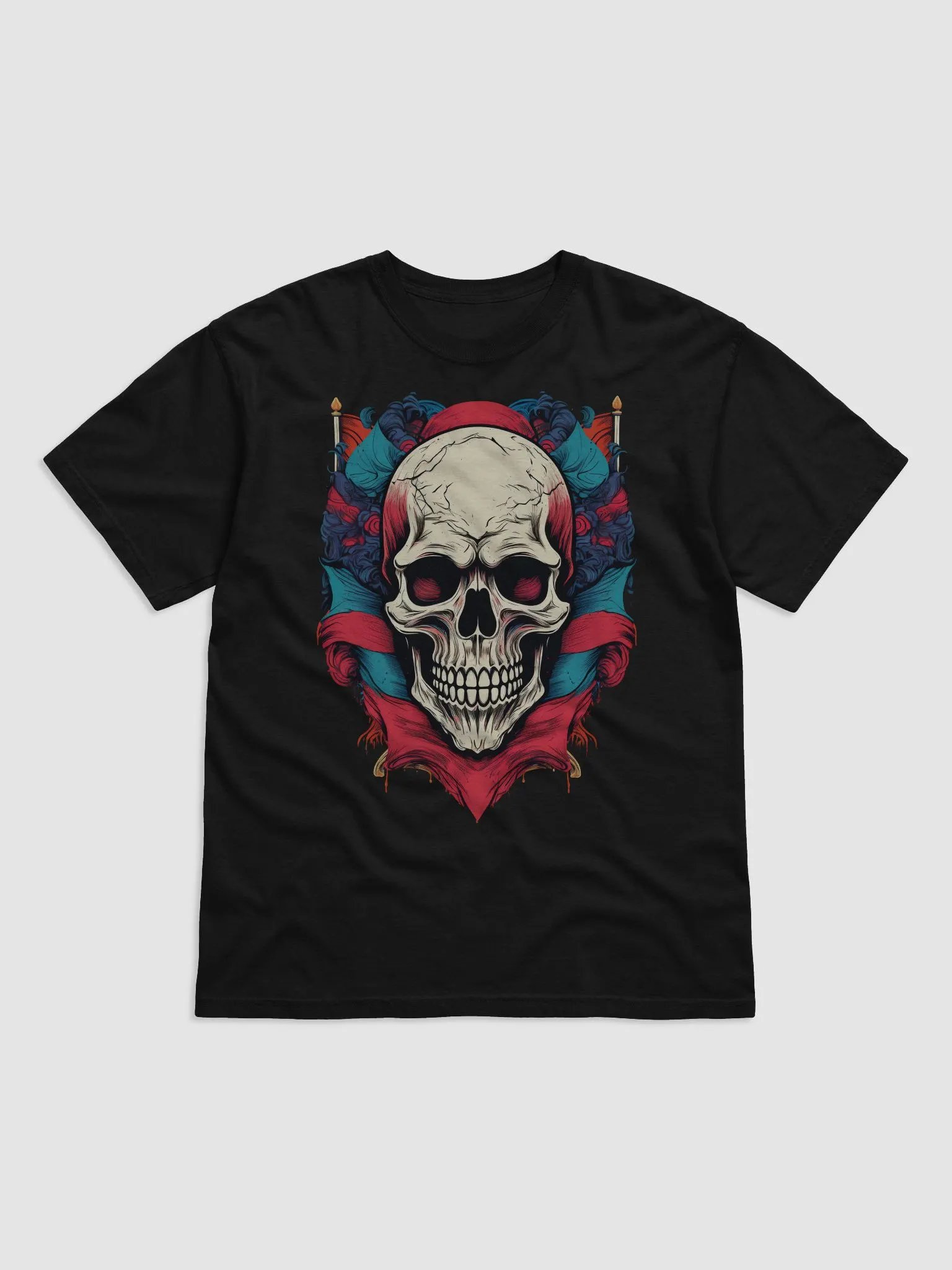 Skull Design 002 by Azfaribn product image (1)