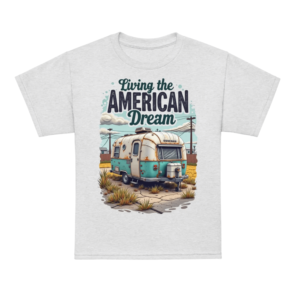 Retro American Dream Youth Tee product image (40)