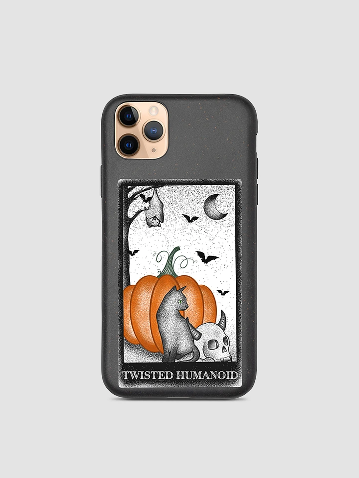 [Twisted Humanoid] Biodegradable iPhone Case product image (1)