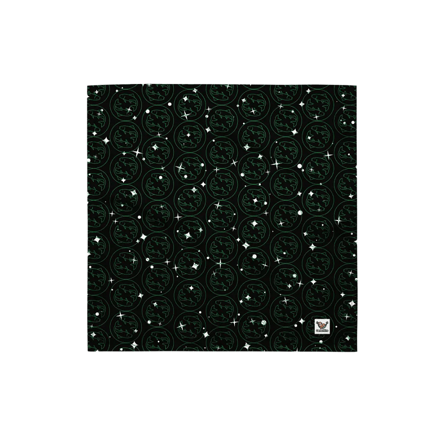 Celestial Pisces Constellations All-Over Bandana product image (1)