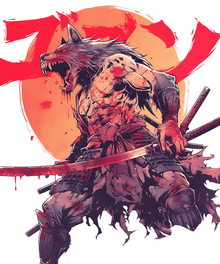 Berserker Lycan product image (2)