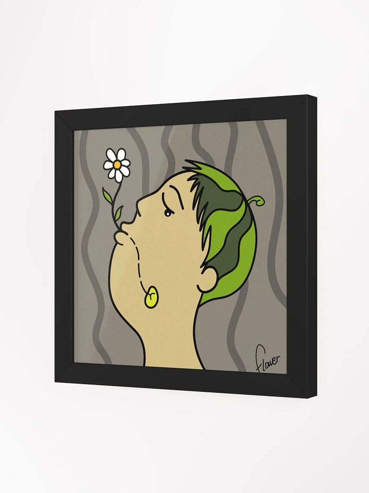 Spermata. Framed Matte Poster product image (2)