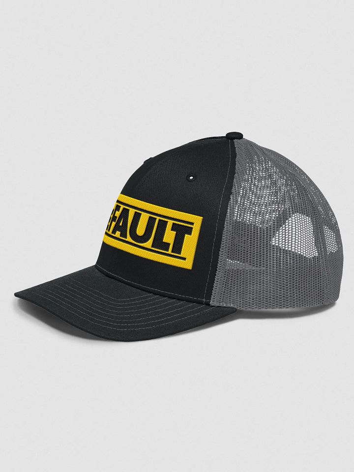 DeWalt DeFault Richardson Trucker Hat product image (2)