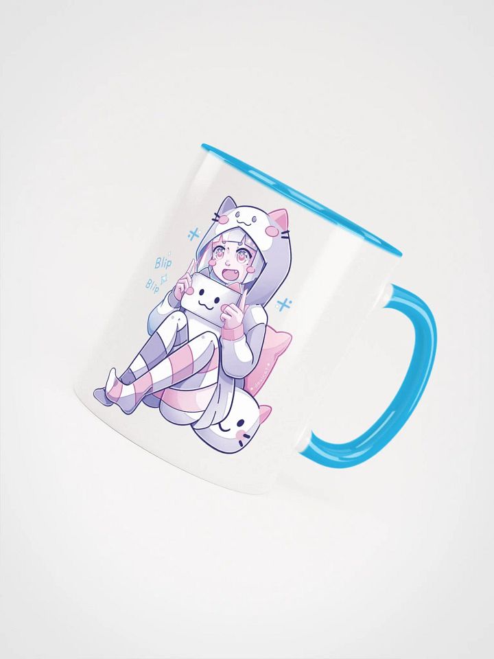 Mug • CandiCat Gamer Girl • 2024 product image (8)