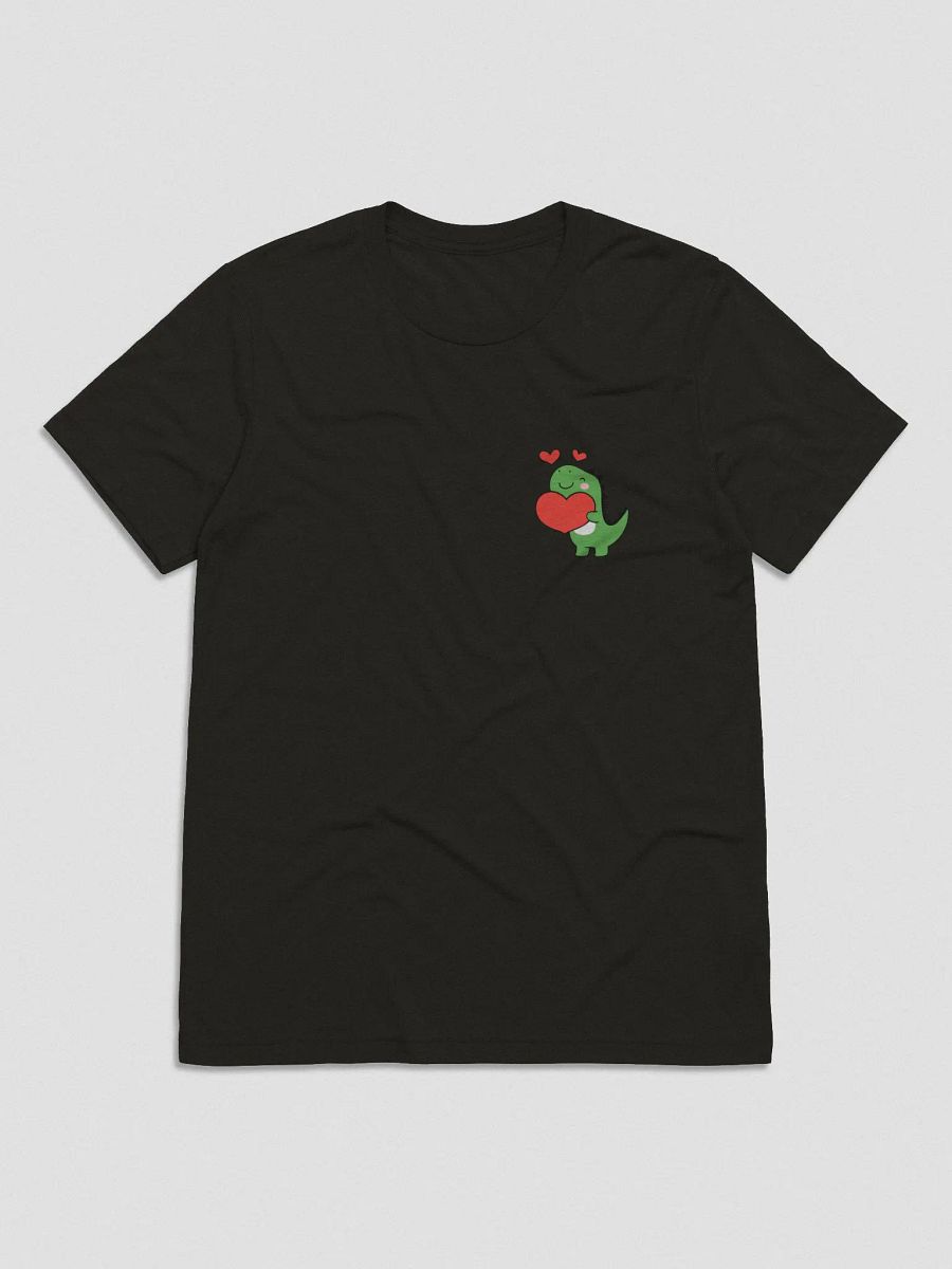 Unisex Love Emote Tee product image (50)