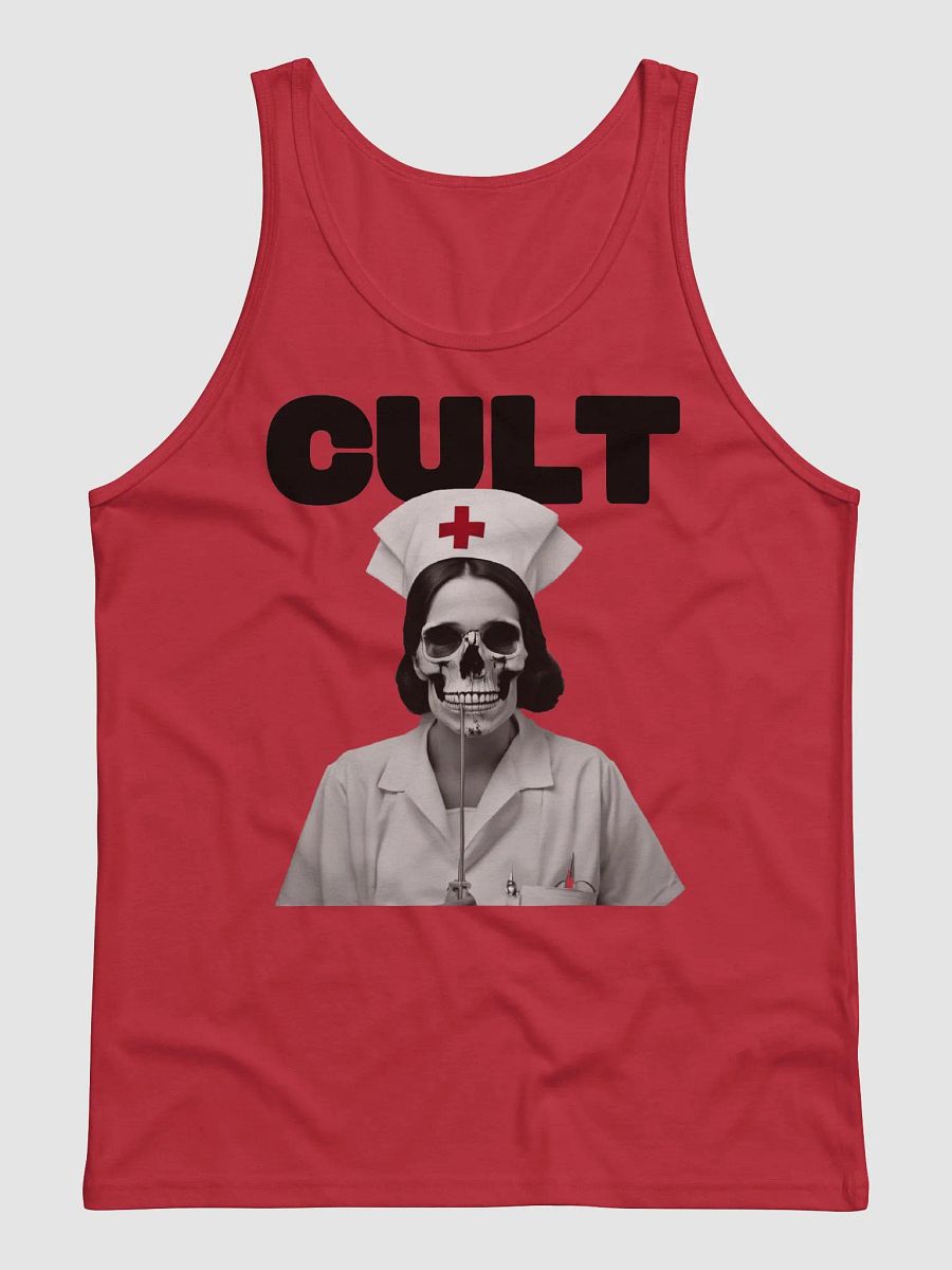 CULT NURSE TANK product image (1)