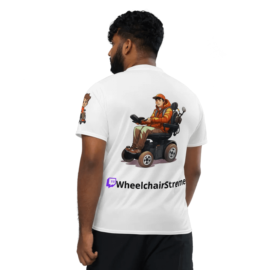 WheelChairStremer product image (3)