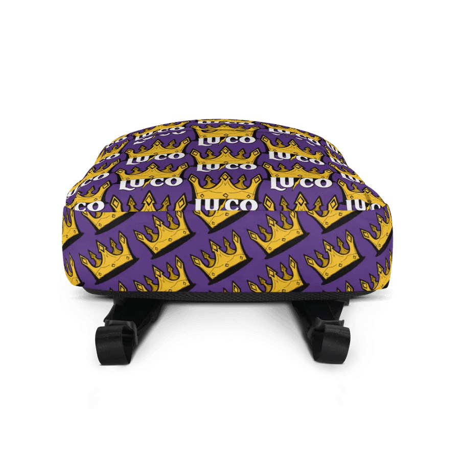 LUCO Backpack product image (4)