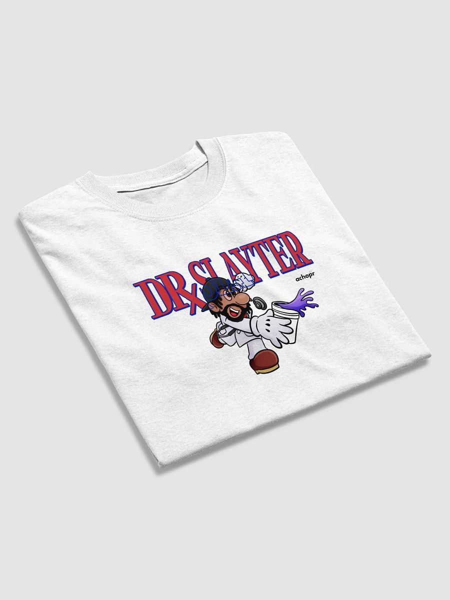 Dr Slayter Tee product image (3)