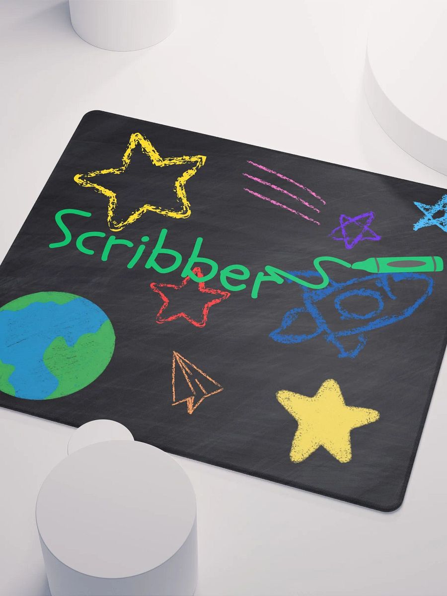 Scribber Gaming Mouse Pad product image (3)