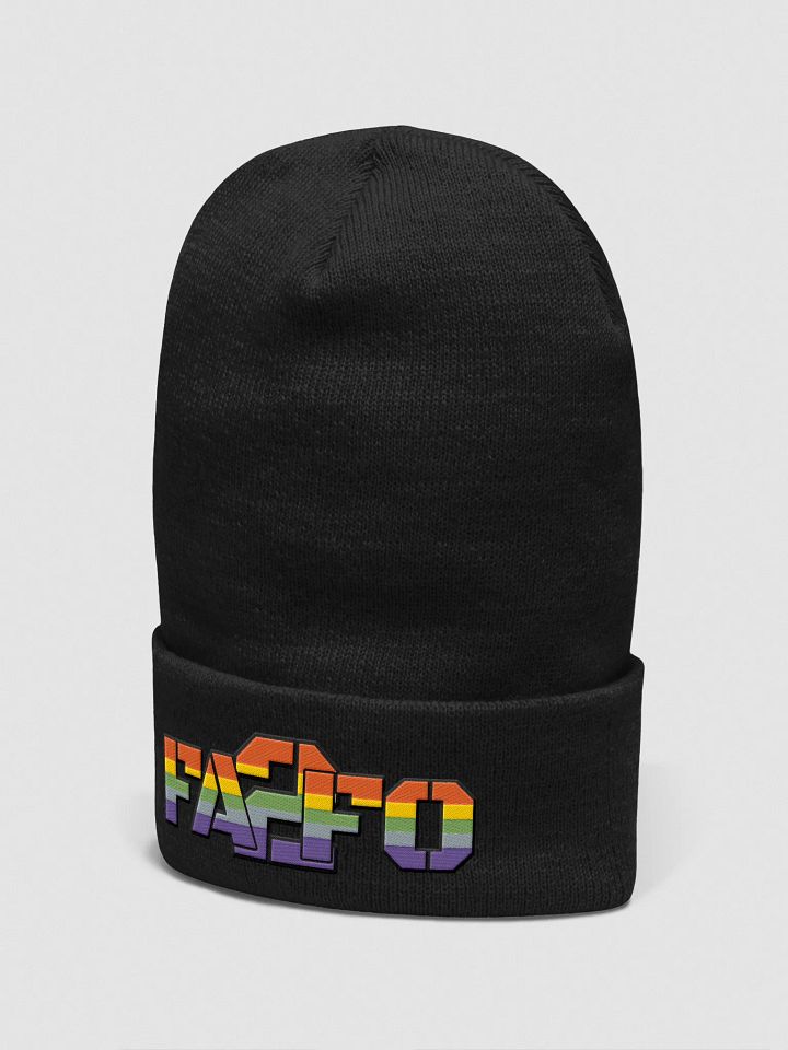 Pride FA2FO Beanie product image (22)