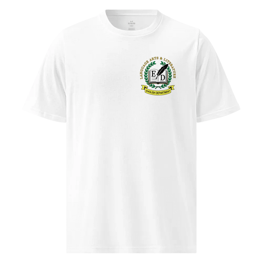 English Department Professional Athletic T-Shirt product image (9)