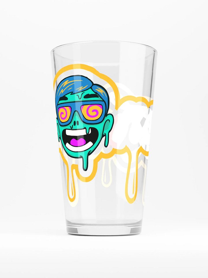 Onelove Shaker Pint Glass product image (2)