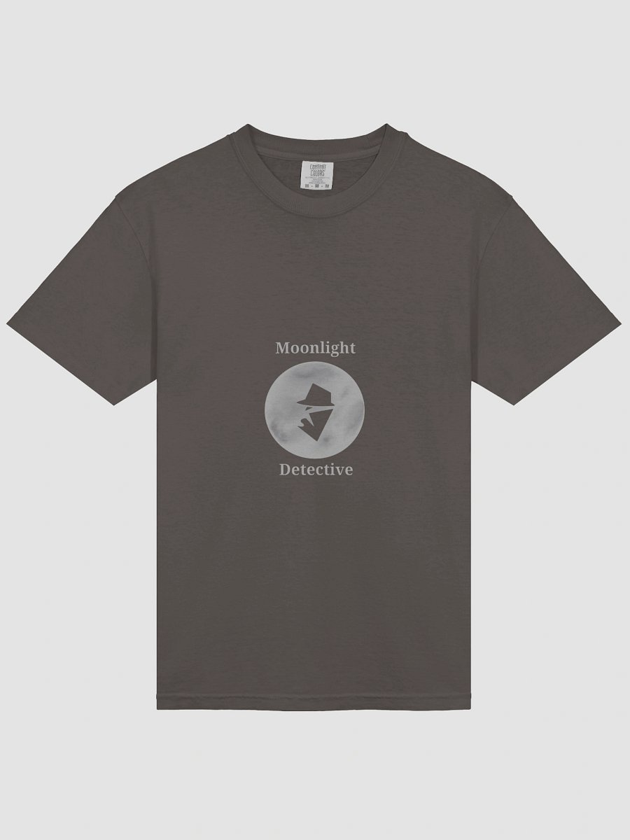 Moonlight Detective Emblem T-Shirt product image (3)