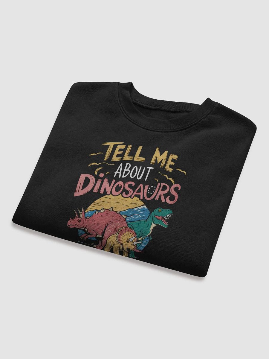 Tell Me About Dinosaurs product image (8)