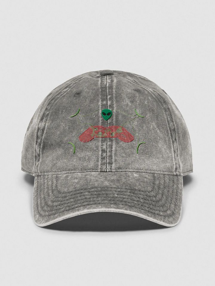 Galactic Controller Dad Hat product image (1)