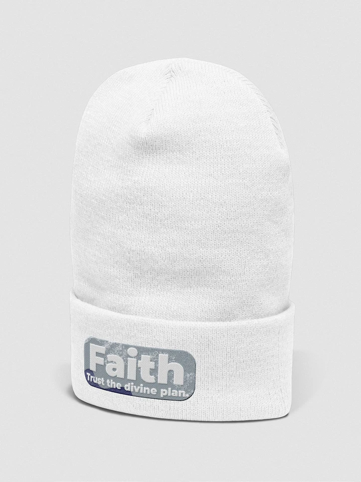 Faith Trust the Divine Plan product image (2)