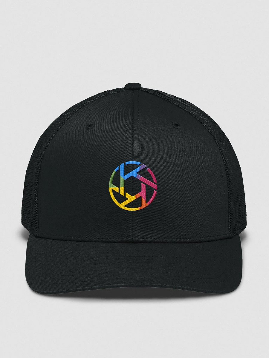Snap back cap product image (4)