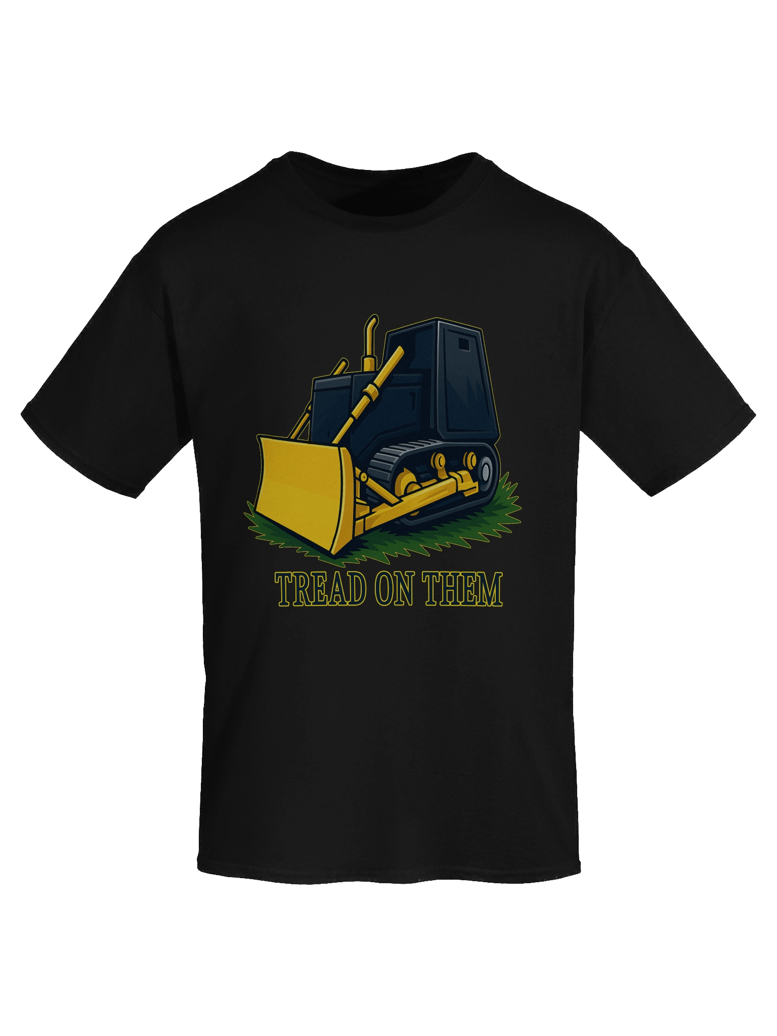 Tread On Them Killdozer Tee product image (5)