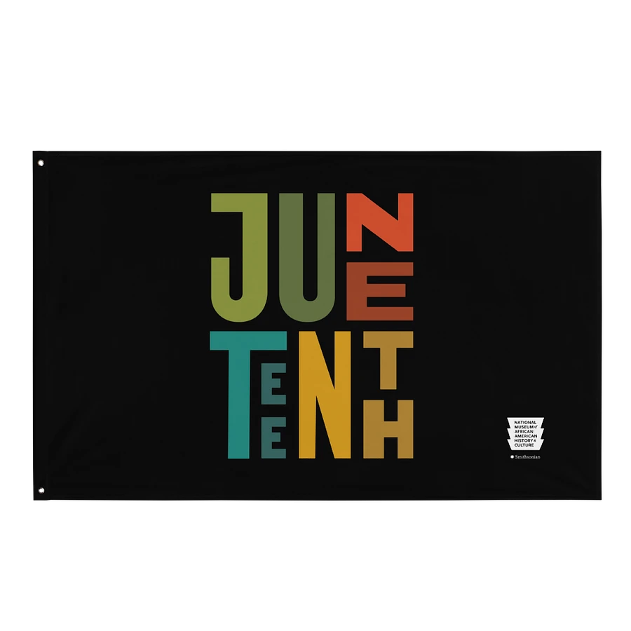 Juneteenth Flag Image 1