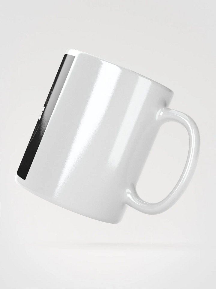 BALAKE Grid White Mug product image (2)