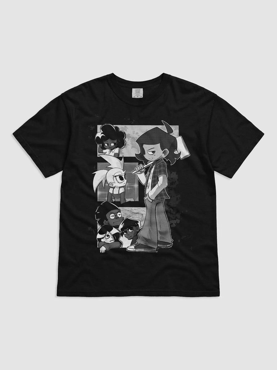 Screenprint Hammertime T-Shirt product image (1)