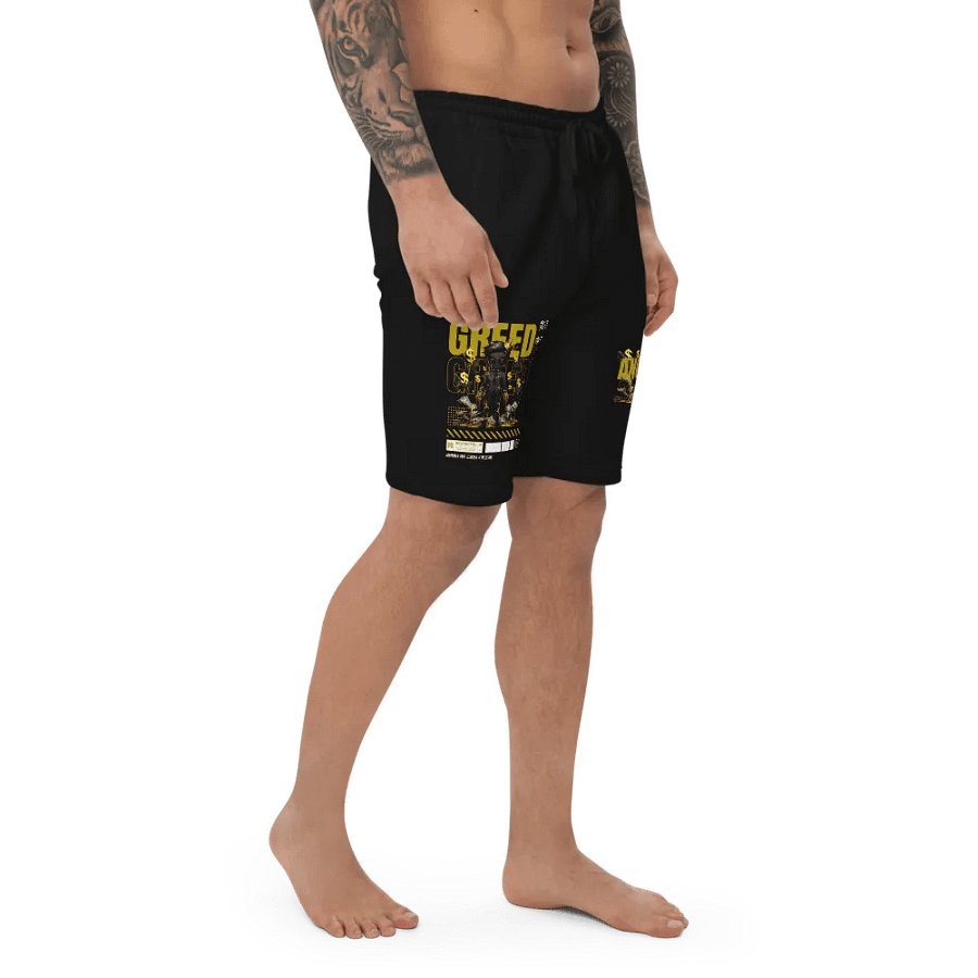 7 Deadly Sins- Greed Shorts product image (3)