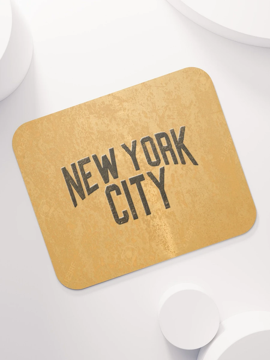 New York City Mousepad product image (7)