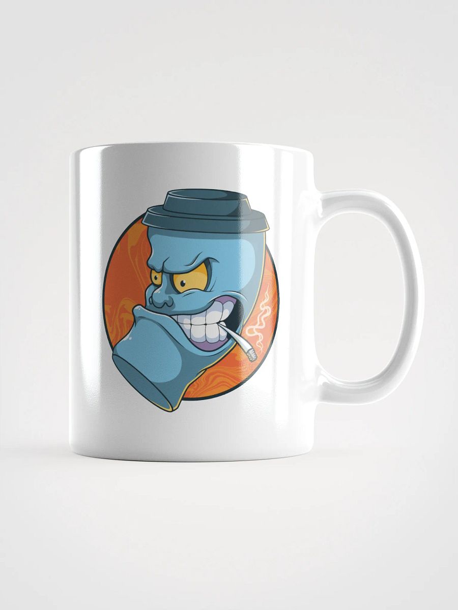 Retro Coffee Lover’s Mug – Perfect for Students & Teachers product image (1)