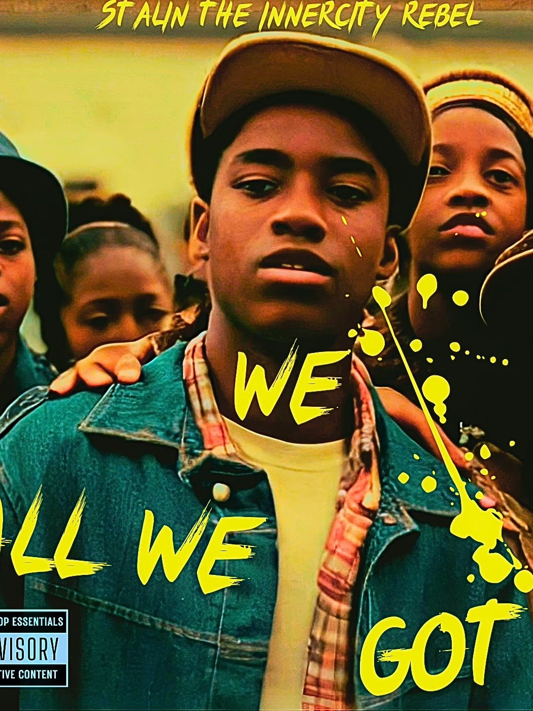 We All We Got (Album) product image (1)