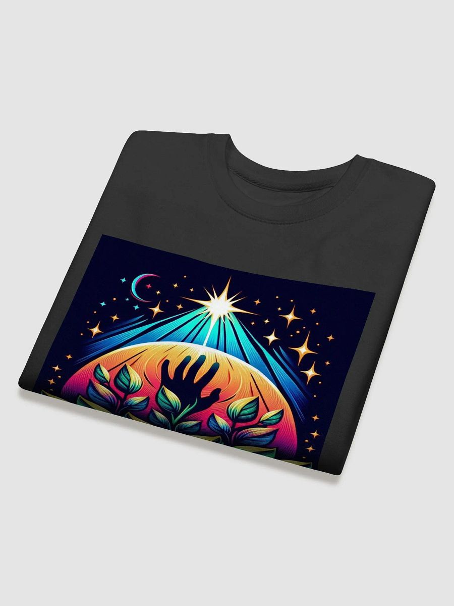 Starry Reach Premium Sweatshirt product image (4)