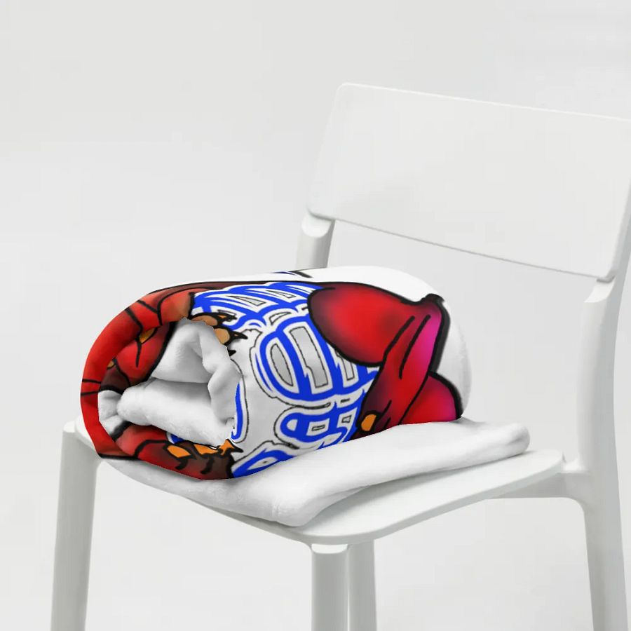 Red Baby Dragon Blanket product image (15)