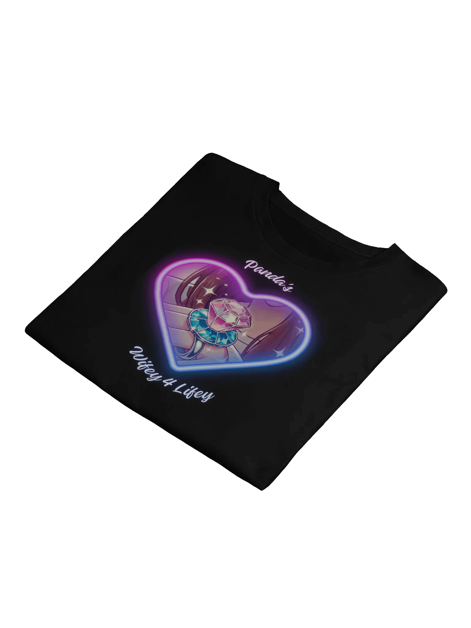 Panda's Wifey Collection - (Cropped) Neon Edition product image (18)