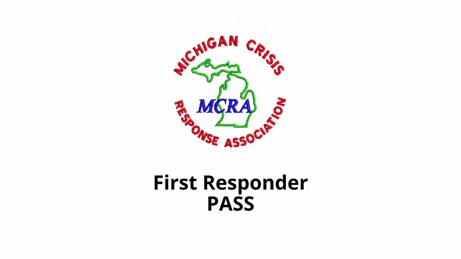 2024 First Responder PASS Video product image (1)