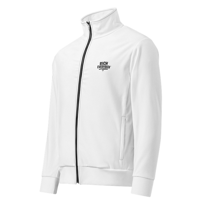 Sleek Stylized Unisex Track Jacket product image (1)