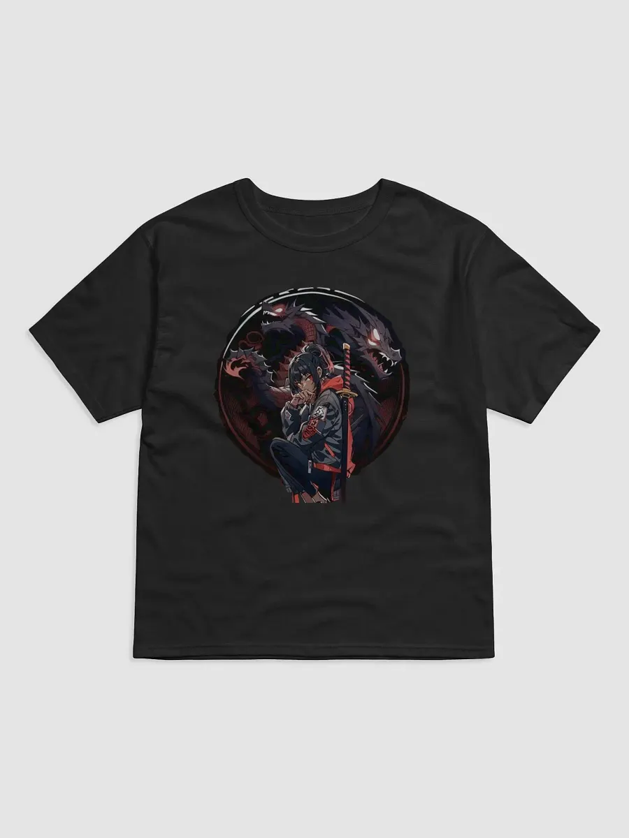 UNLAWFULxDRAGON tee product image (1)
