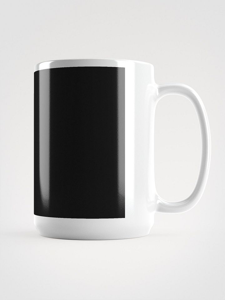 Emo Guy Red Text White Glossy Mug product image (1)