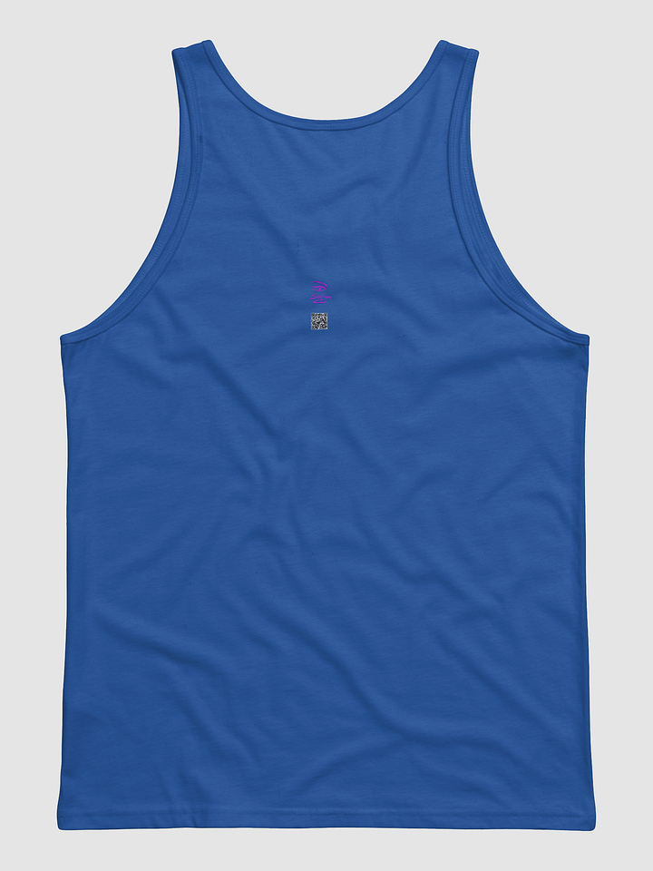 Binary Is Boring (Rainbow) tank product image (7)