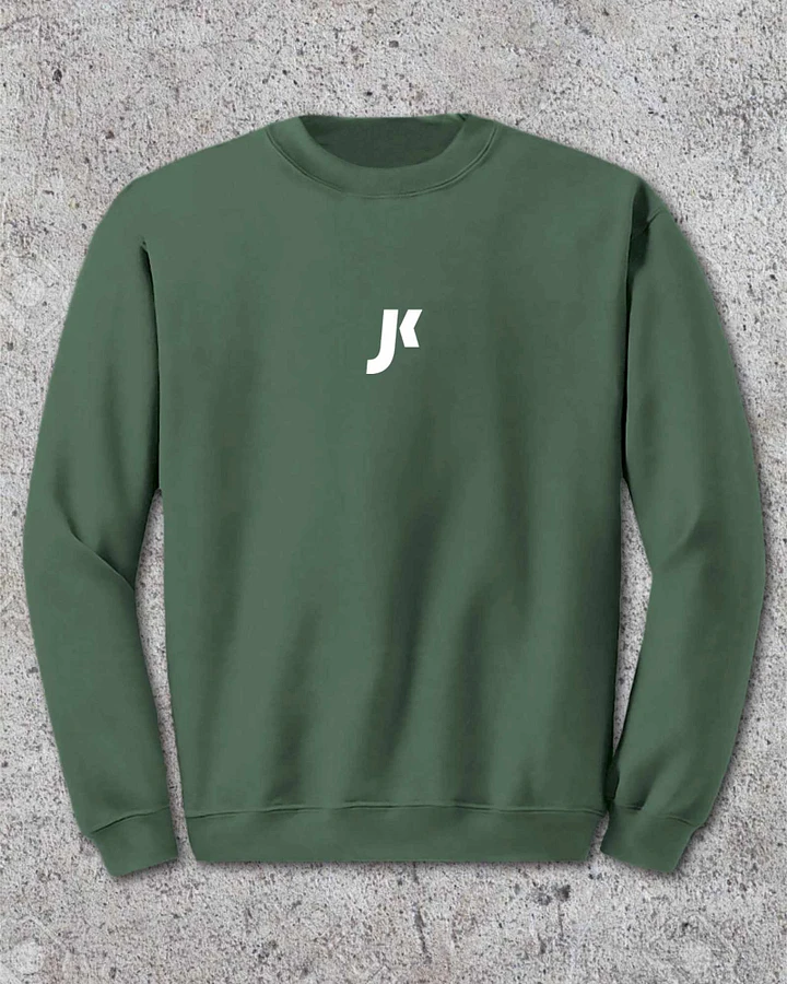 JK Logo Sweater product image (1)