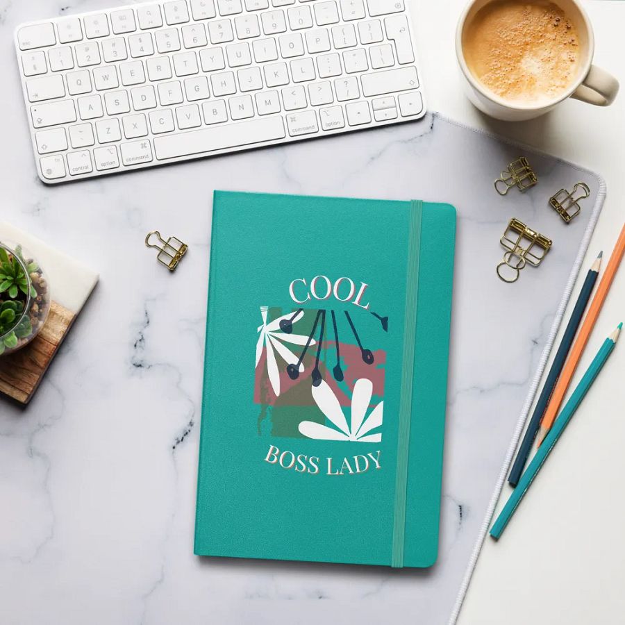 innovative ideas Boss Hardcover Journal for leading   ladies product image (8)