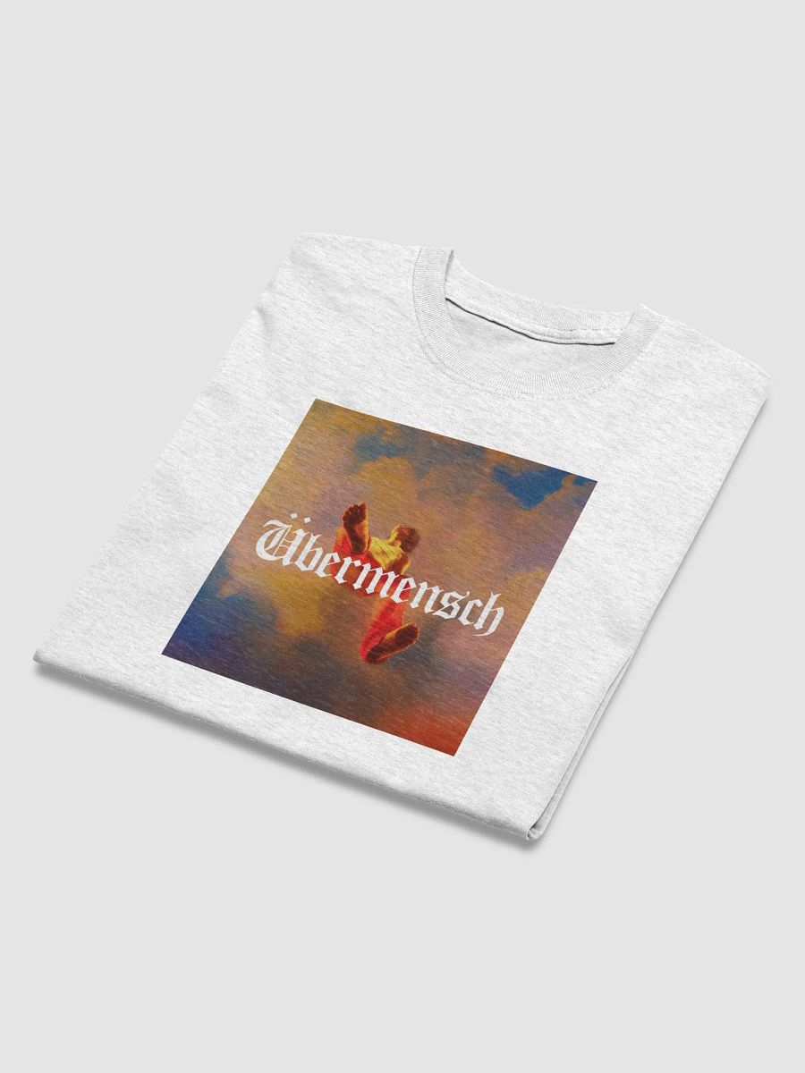Übermensch G-DRAGON (지드래곤) T-shirt product image (3)