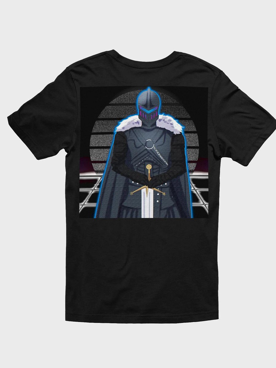 Retro-Futuristic Warrior T-Shirt product image (13)