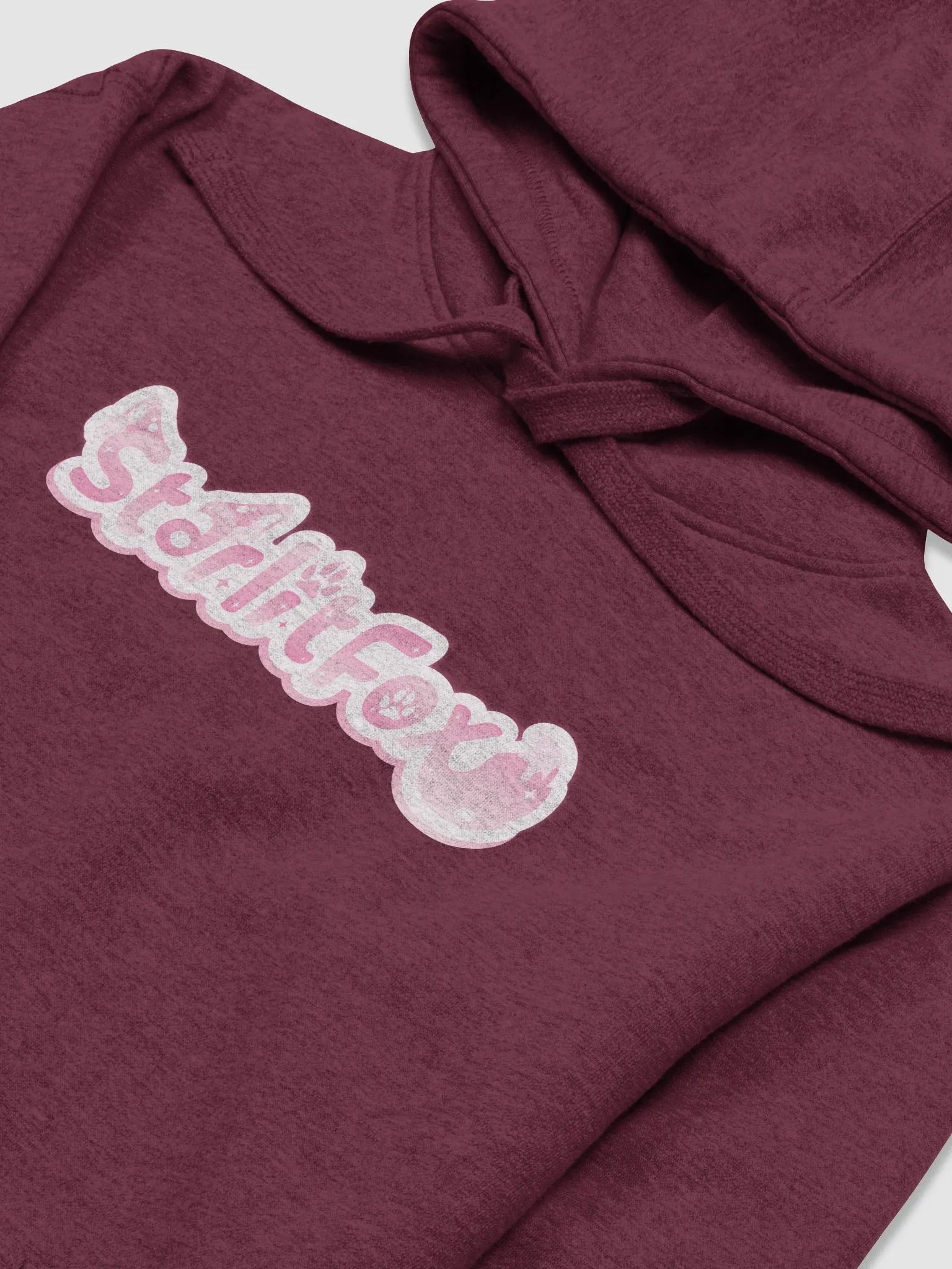 StarlitFox Logo Hoodie product image (2)