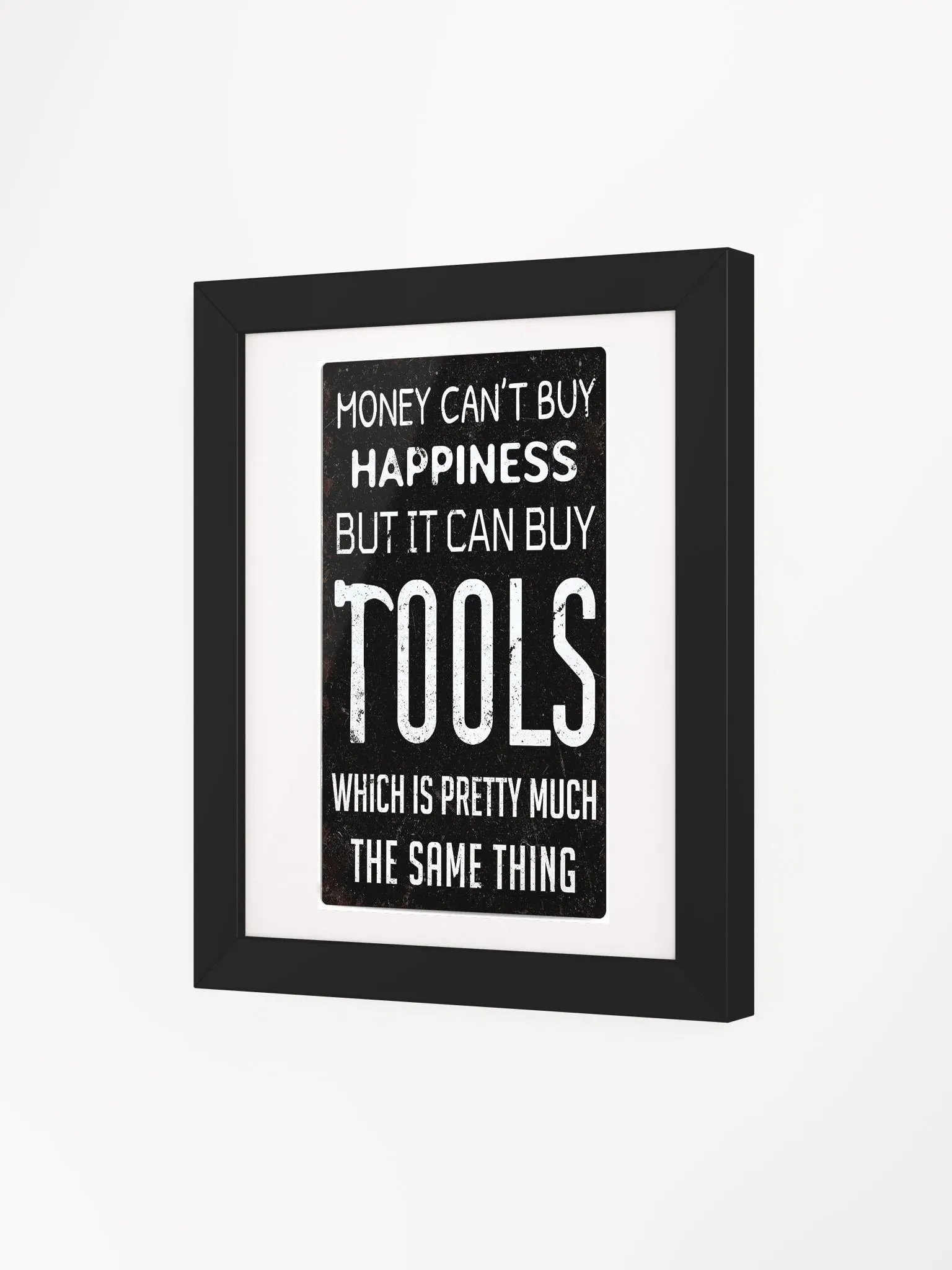 Mario Man Tools Lovers Poster product image (3)