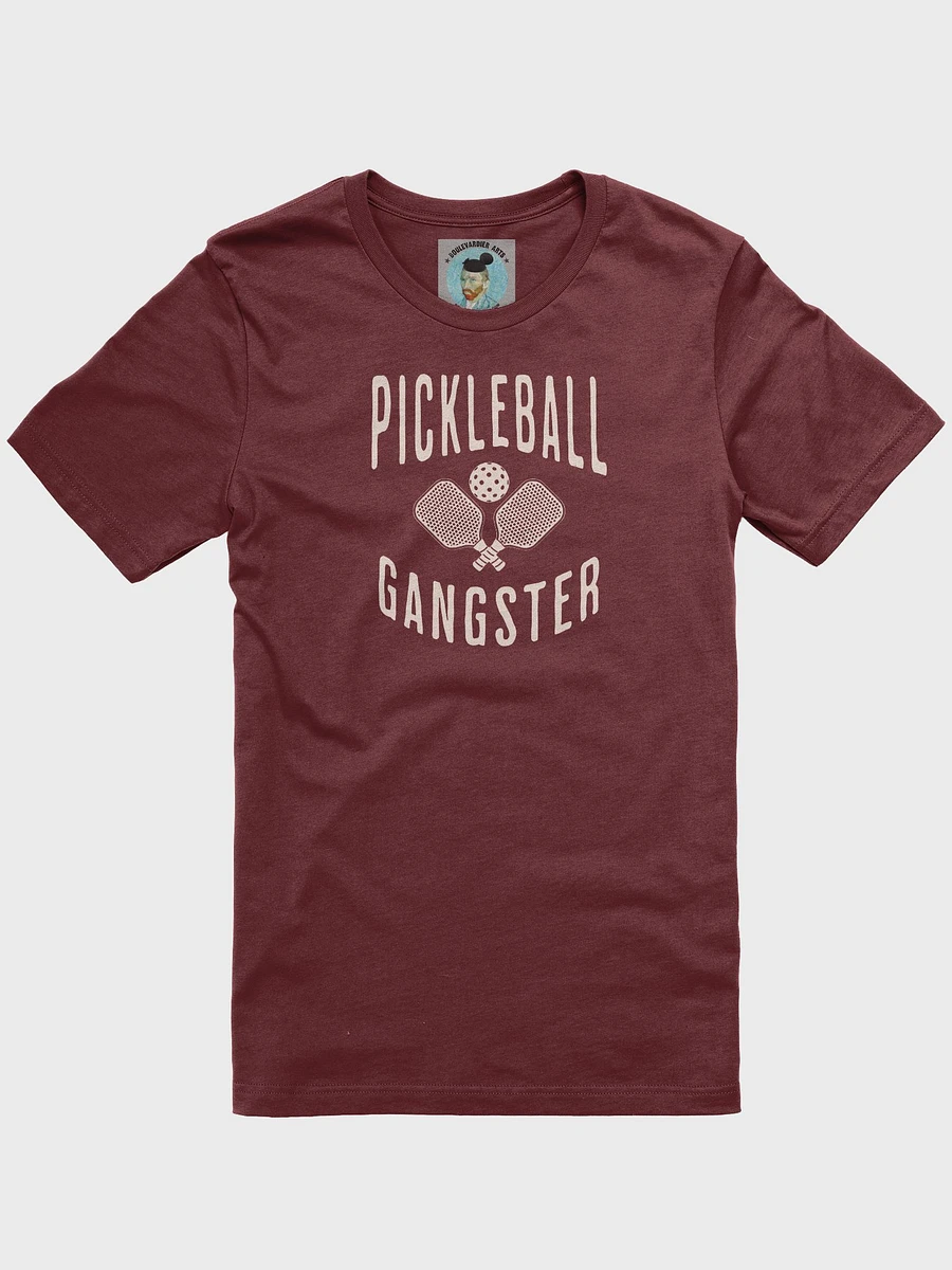 Pickleball Gangster Unisex T-shirt product image (11)