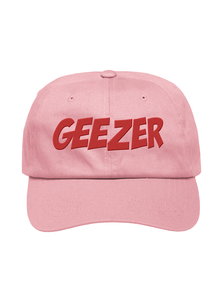 Classic Geezer Cap product image (1)