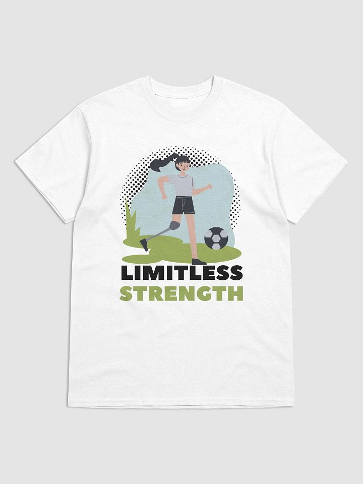 Strength in Motion Soccer Tee product image (20)
