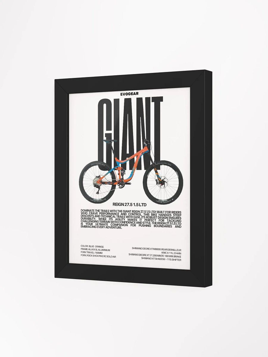 Giant Reign 27.5 1.5 LTD Frame product image (13)