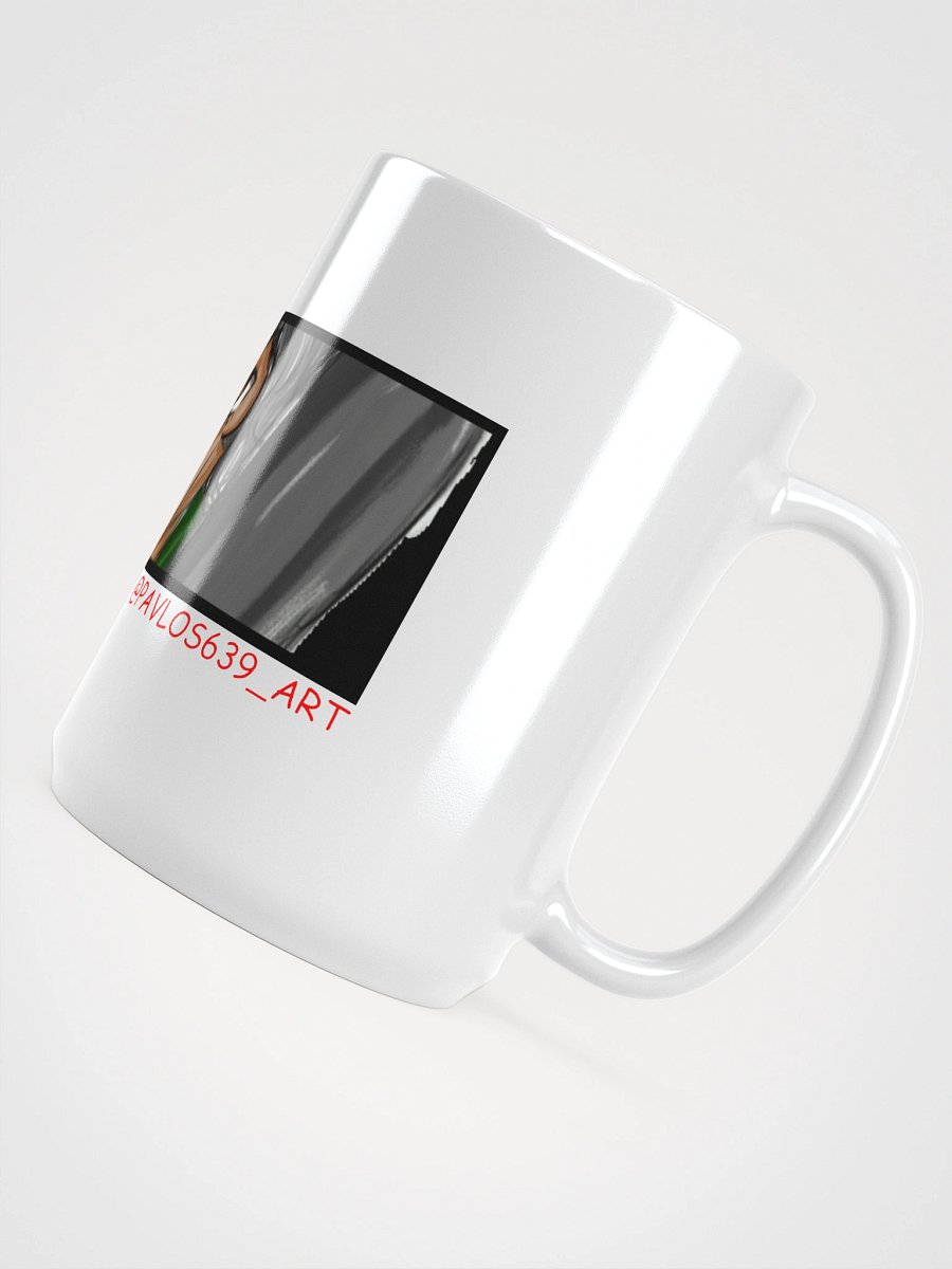 Minerva Battle Ready Mug product image (4)